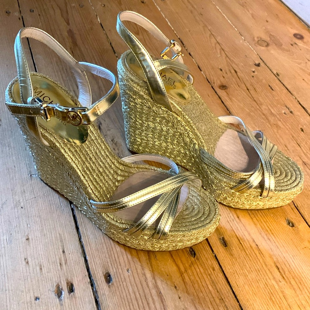Good Michael Kors Wedges